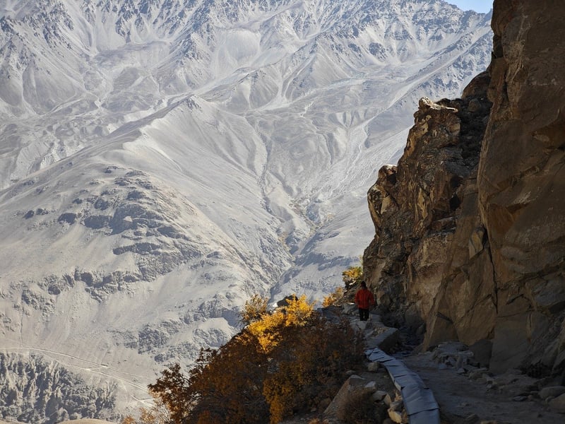 Insulating Mid Layer